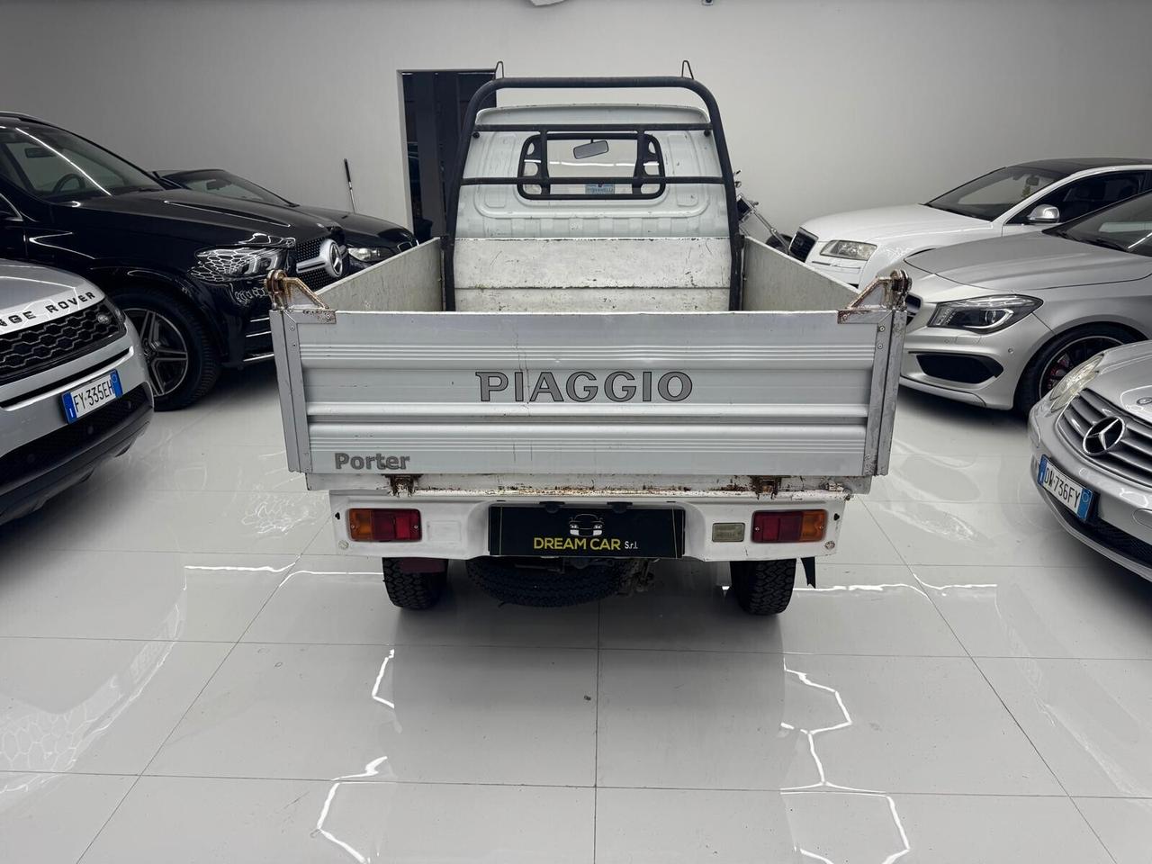 Piaggio Porter 1.3 Cassonato Rib.