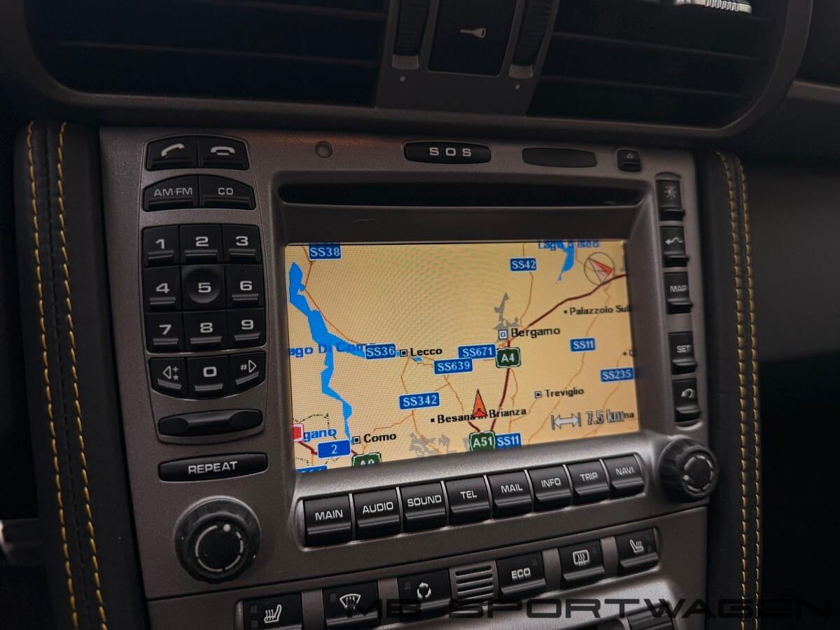 Porsche 911 997 GT3 PCCB / TETTO / PCM / GARANZIA