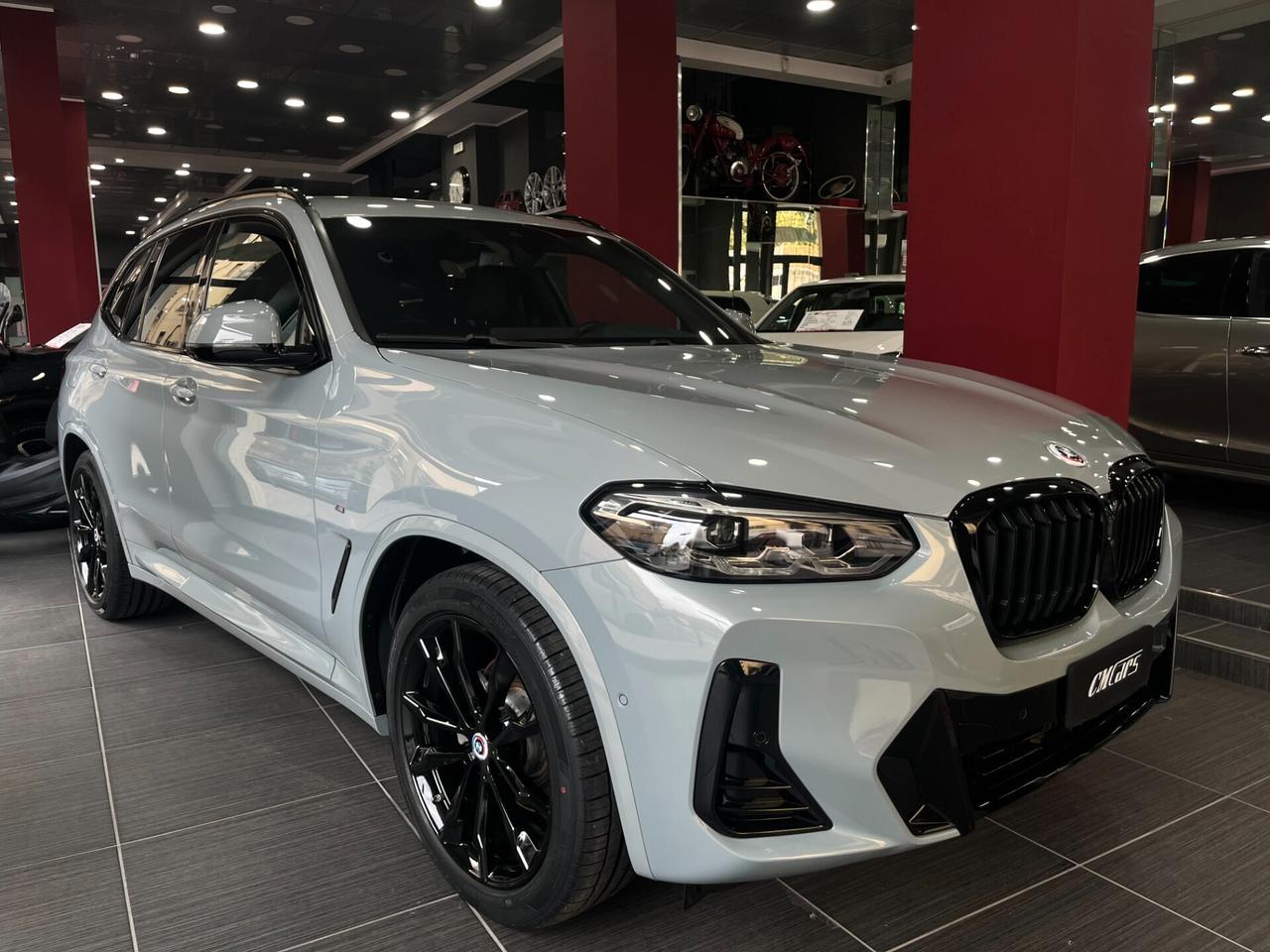 BMW X3 XDrive20d 190cv MHEV 48V Msport Auto ITALIANA FULL