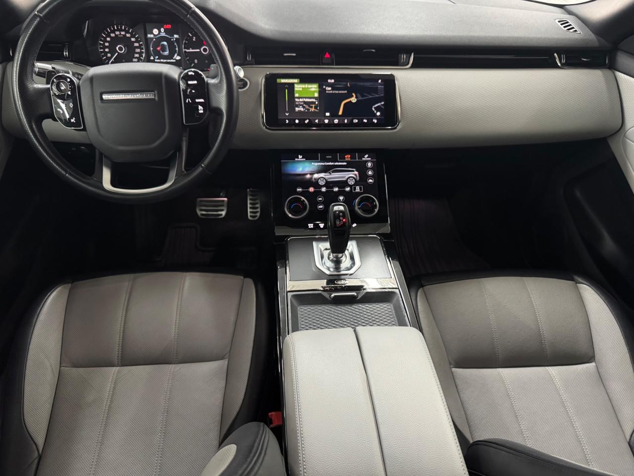Land Rover Range Evoque R-Dynamic
