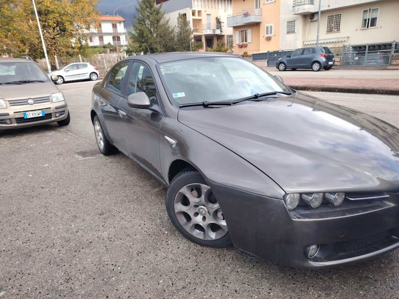 Alfa Romeo 159 1.9 JTDm 16V Progression