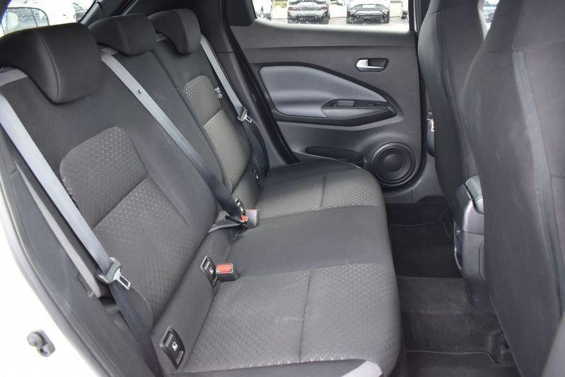 Nissan Juke Juke 1.0 DIG-T 114 CV N-Connecta