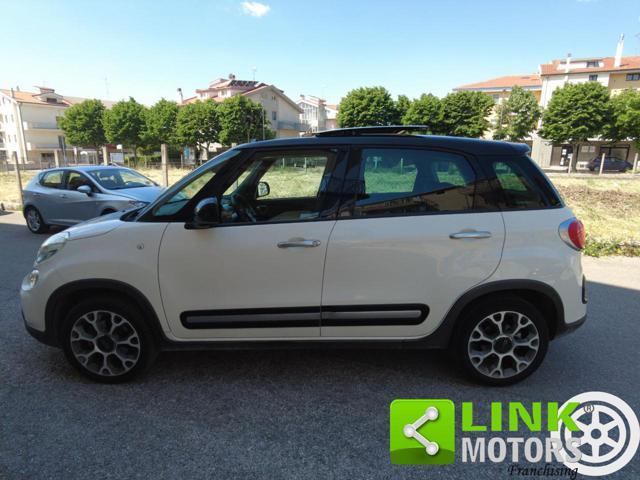 FIAT 500L 1.3 Multijet 95 CV Dualogic Trekking