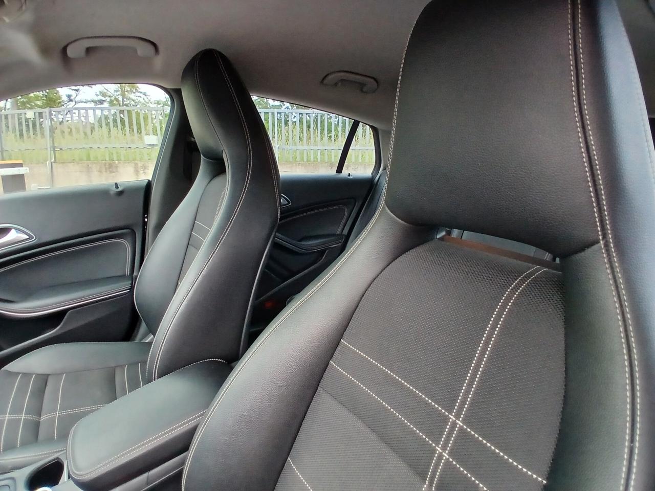 Mercedes-benz CLA 220 CDI S.W. Automatic Premium