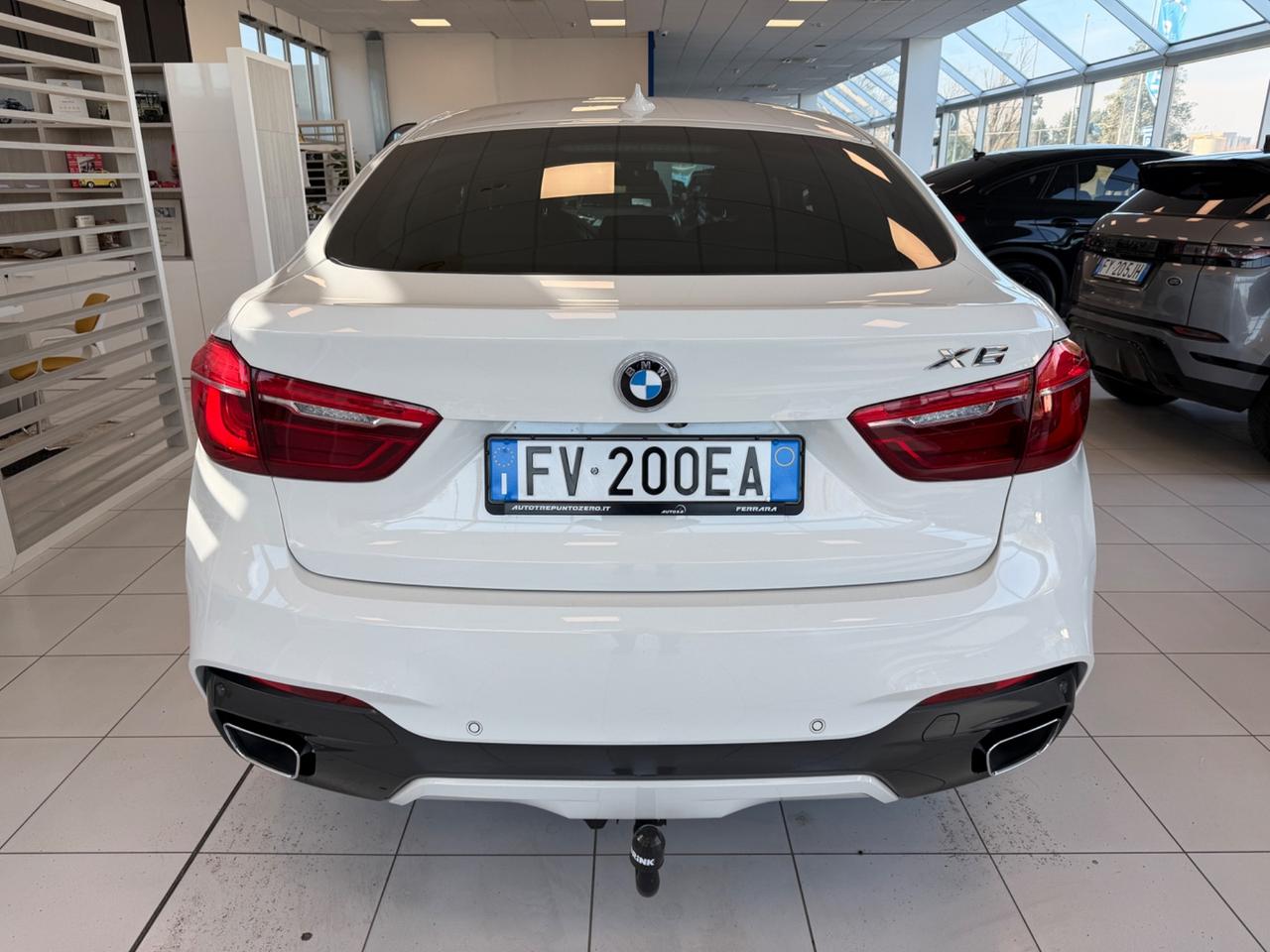 Bmw X6 xDrive30d 249CV Msport auto