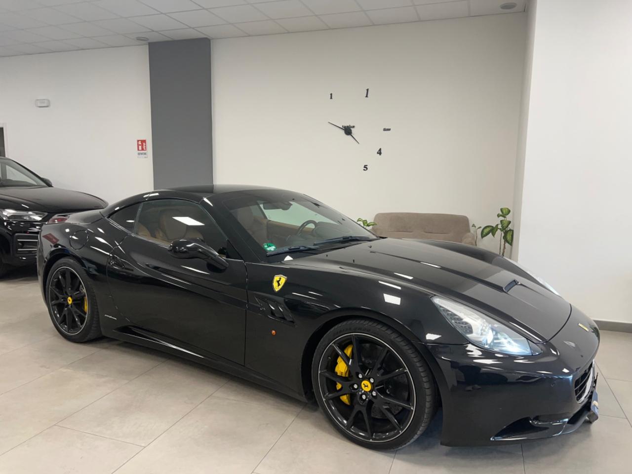 Ferrari California DCT