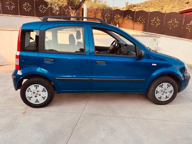 FIAT PANDA 1.2 BENZINA CLIMA UNIPRO'