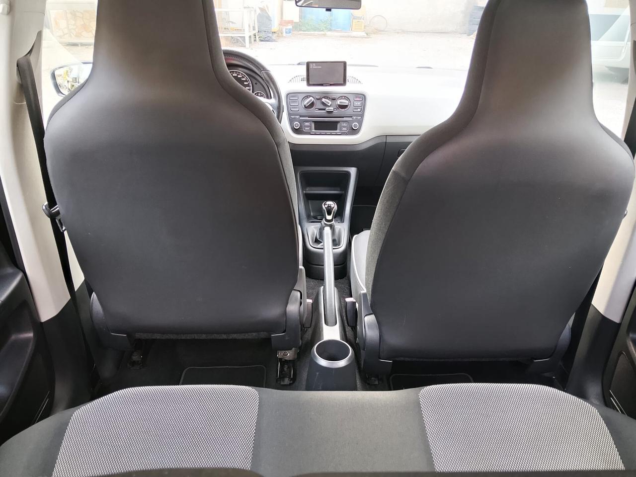 Seat Mii 1.0 5 porte Chic 10/2016 DA VETRINA