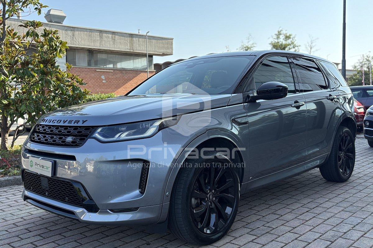 LAND ROVER Discovery Sport 2.0 TD4 204 CV AWD Auto R-Dynamic SE
