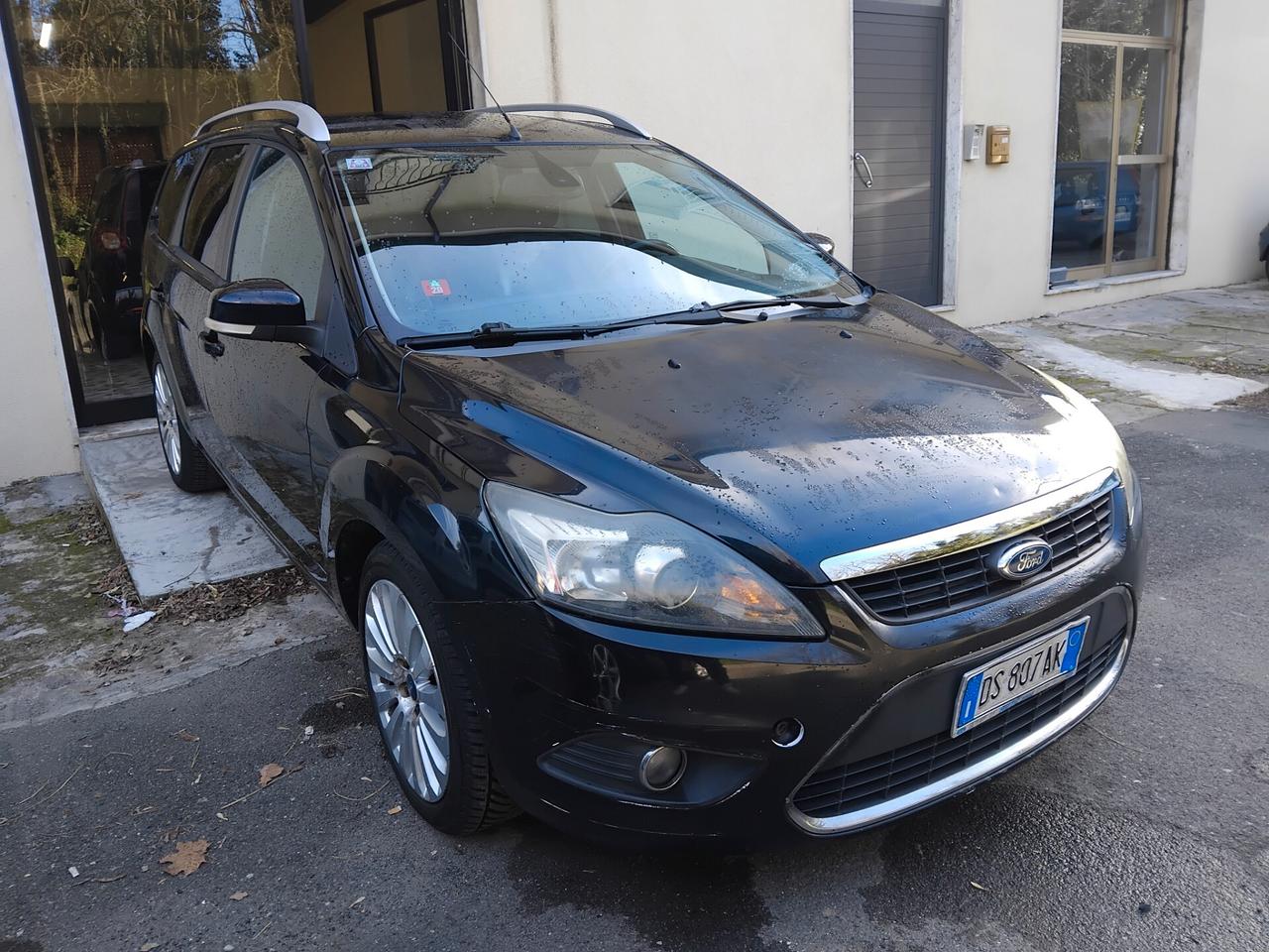 Ford Focus 2.0 (145CV) SW Bz.- GPL Tit.