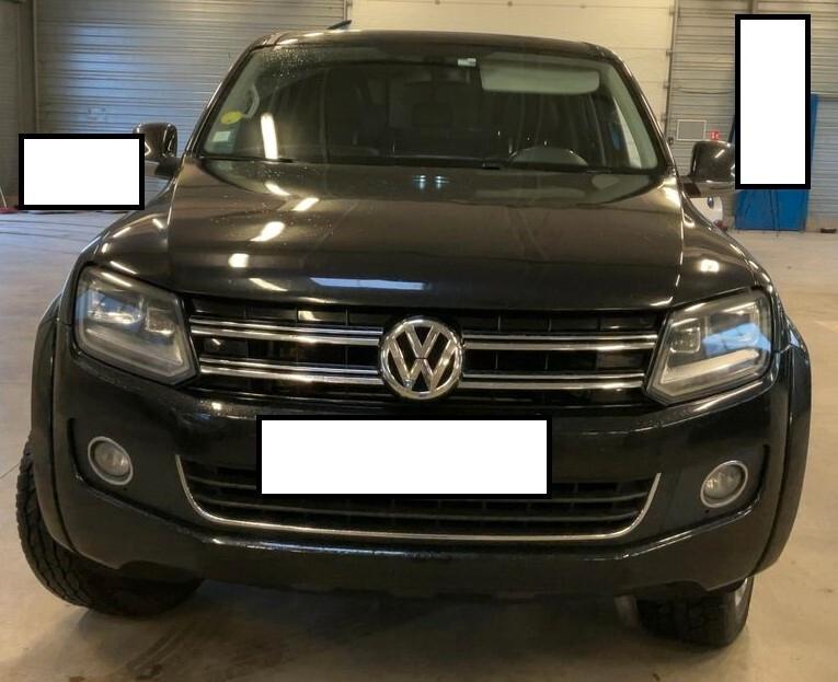 Volkswagen Amarok 180CV HIGHLINE