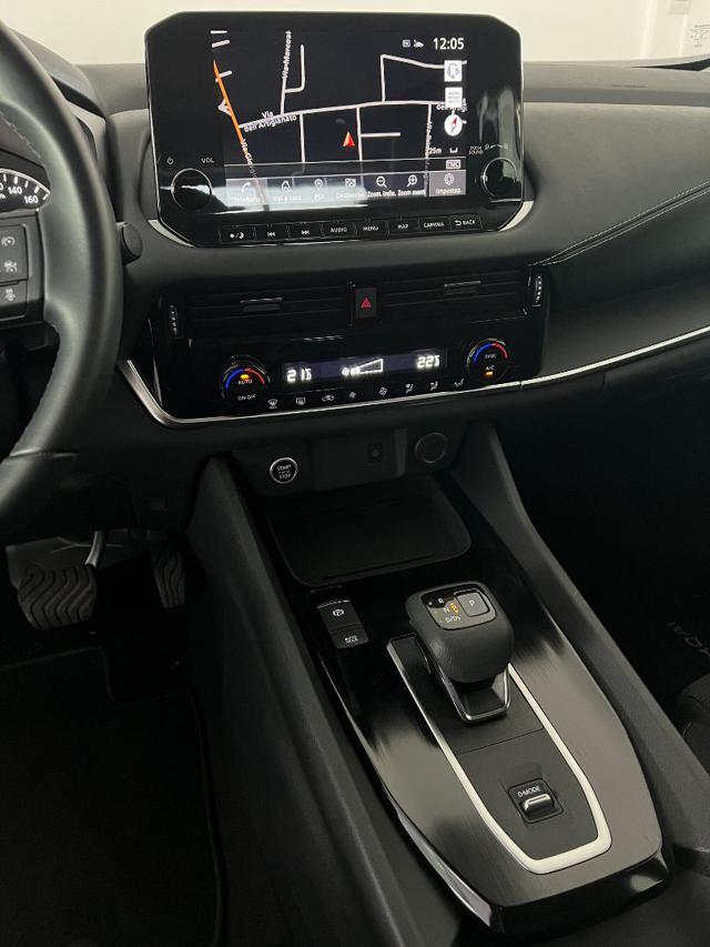 NISSAN Qashqai MHEV 158 CV Xtronic Business
