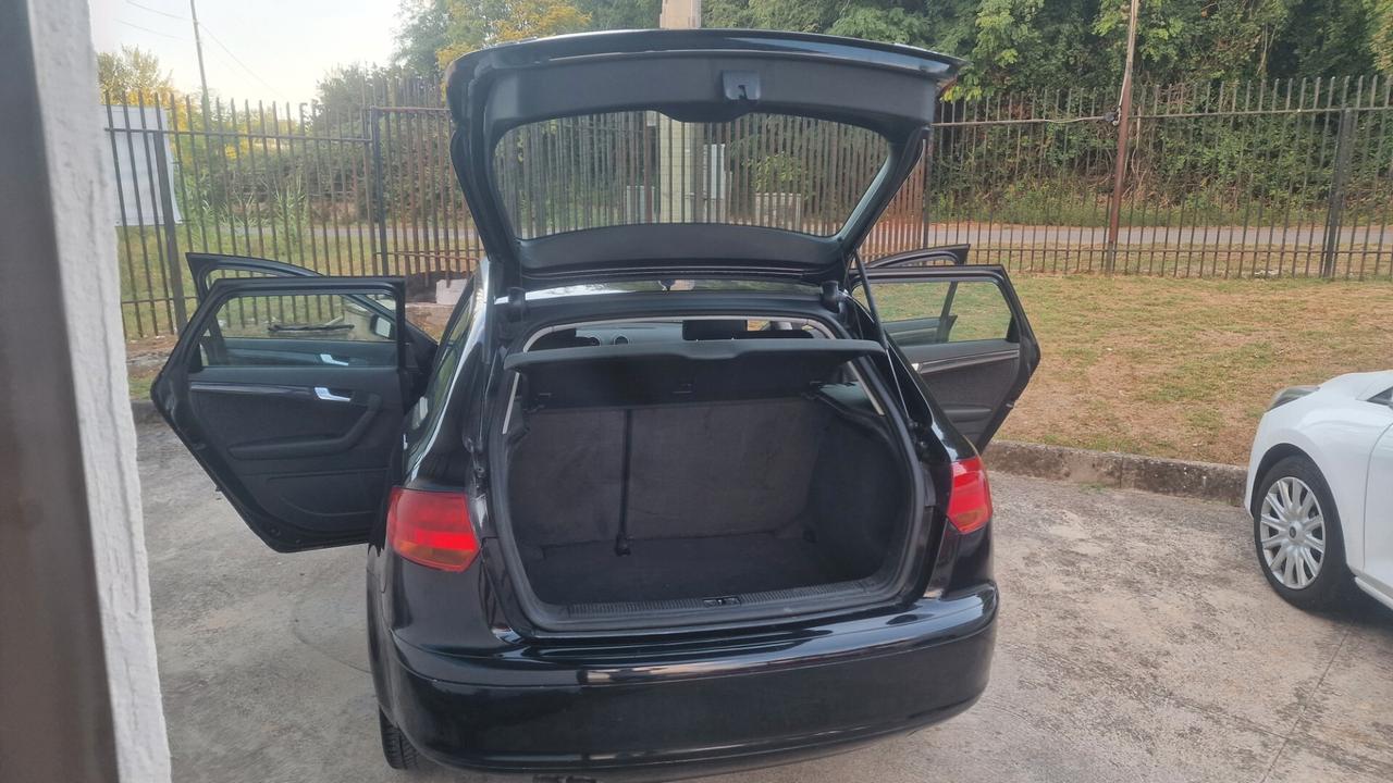 Audi A3 SPB 2.0 TDI Ambition