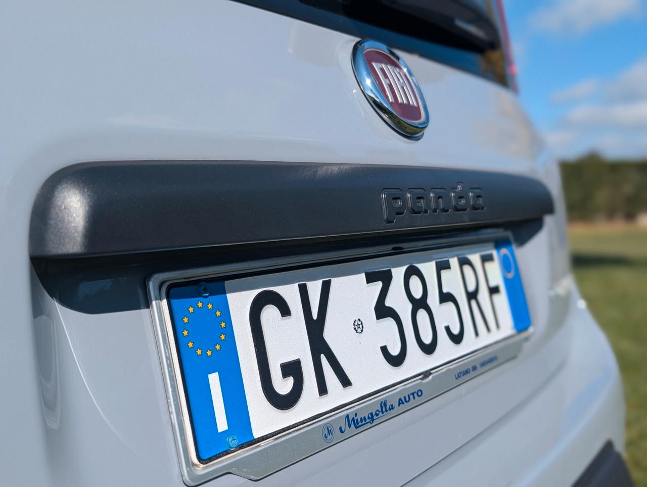 Fiat Panda 1.0 FireFly S&S Hybrid City Cross