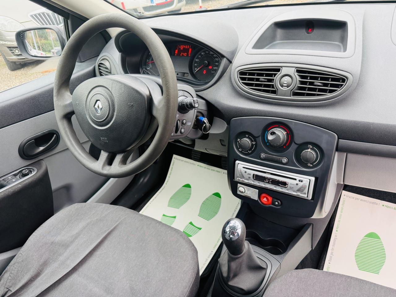 Renault Clio 1.2 16V 5 porte