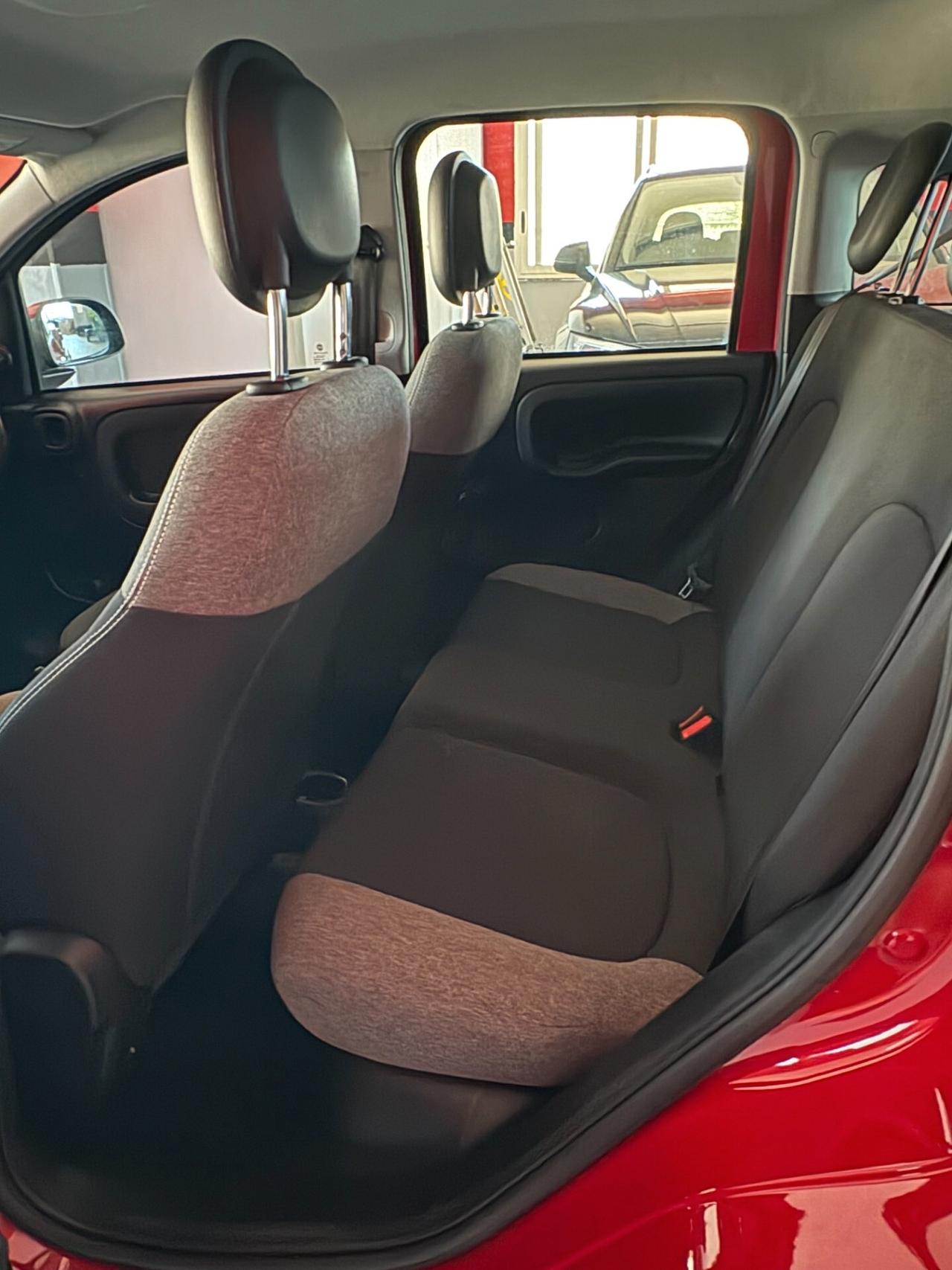 Fiat Panda 1.0 FireFly S&S Hybrid City Cross