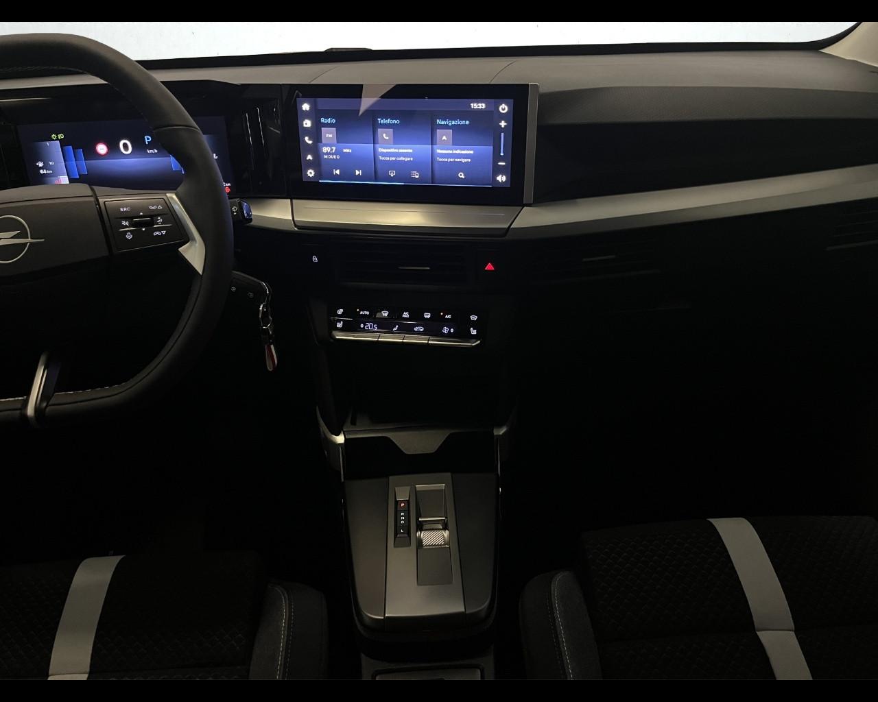 OPEL FRONTERA GS Hybrid 145cv EDCT