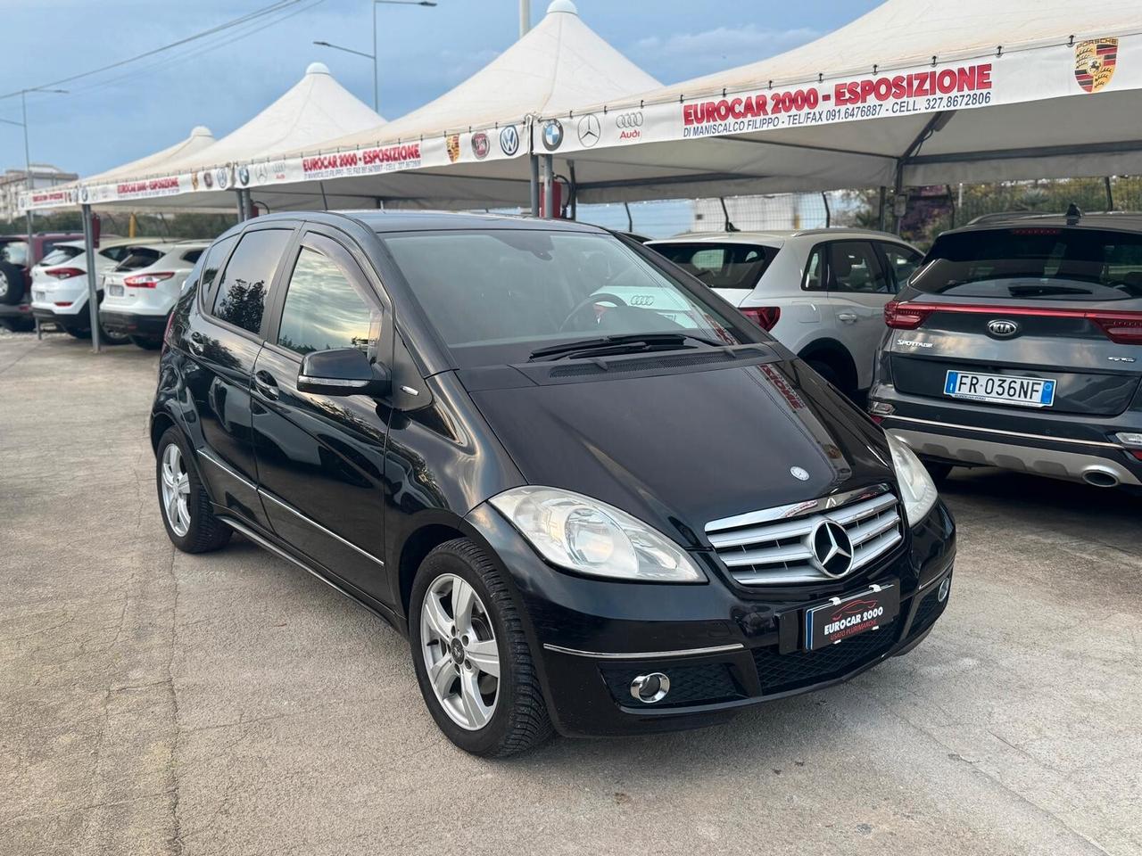 Mercedes-benz A 180 A 180 CDI Avantgarde