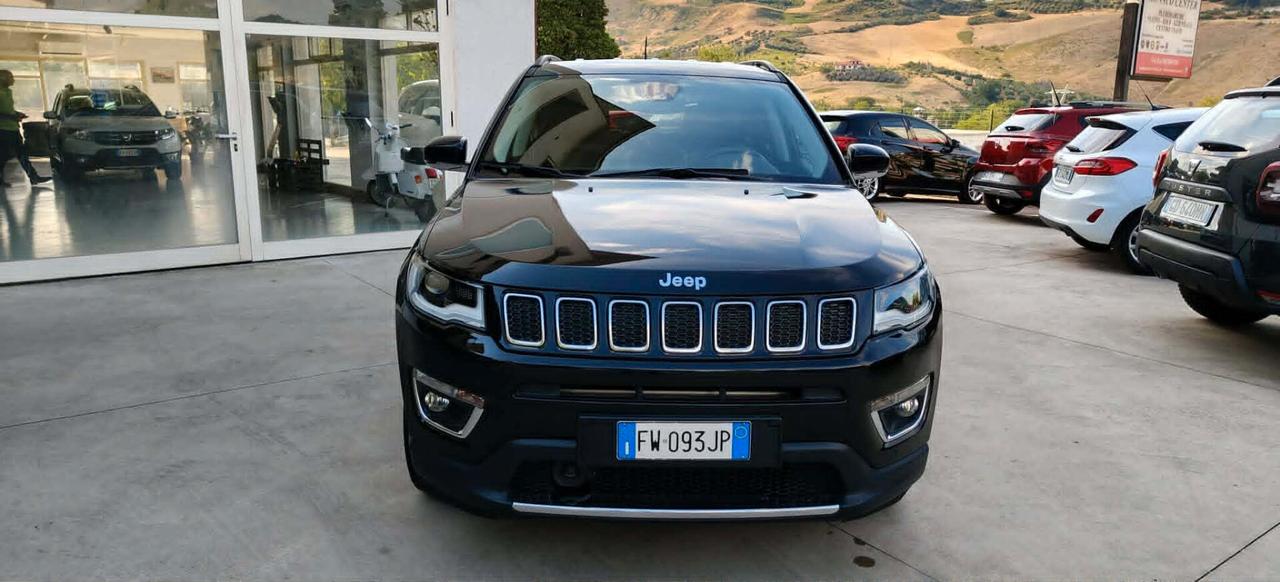 Jeep Compass 1.6 Multijet II 2WD Limited