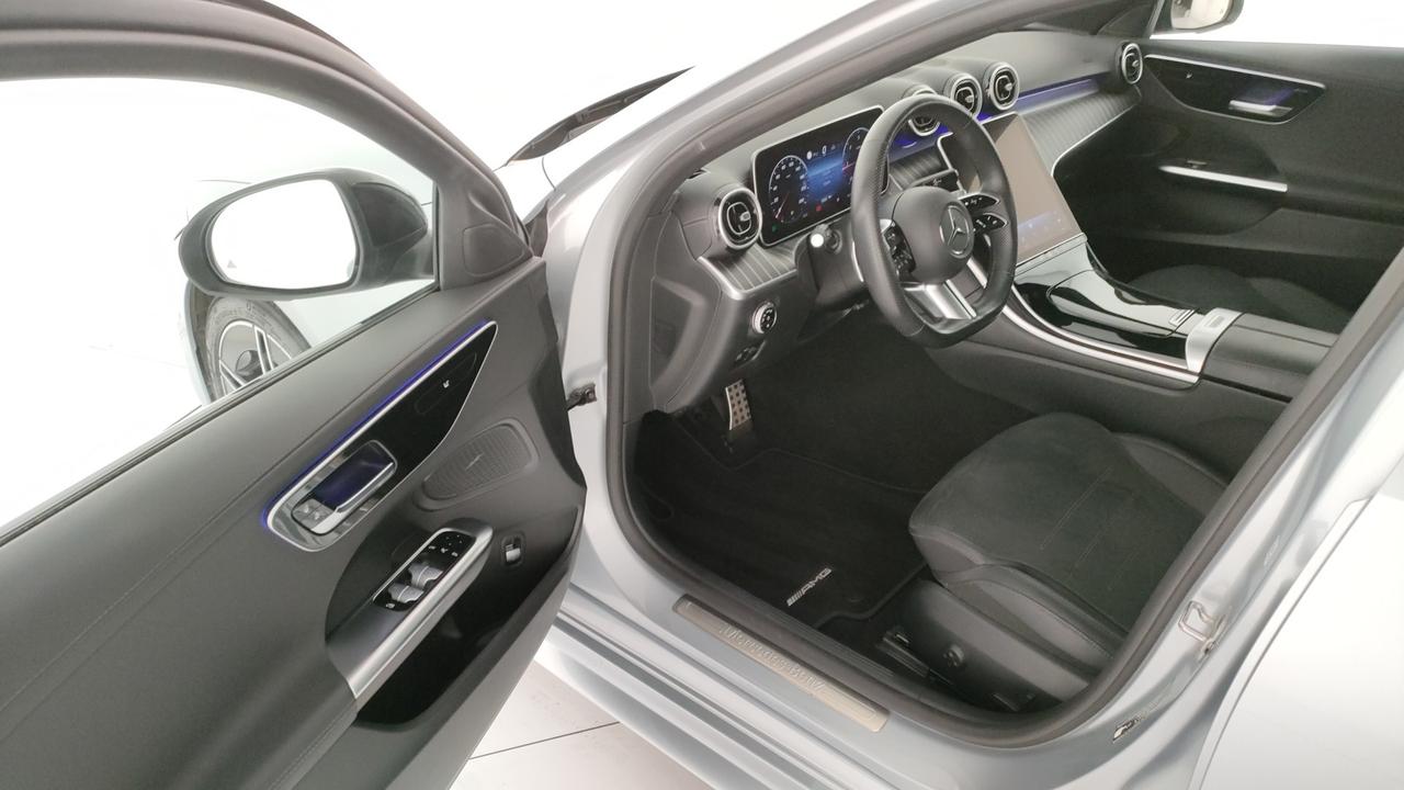 Mercedes-Benz C SW 220 d mhev AMG Line Advanced 4matic 197cv auto