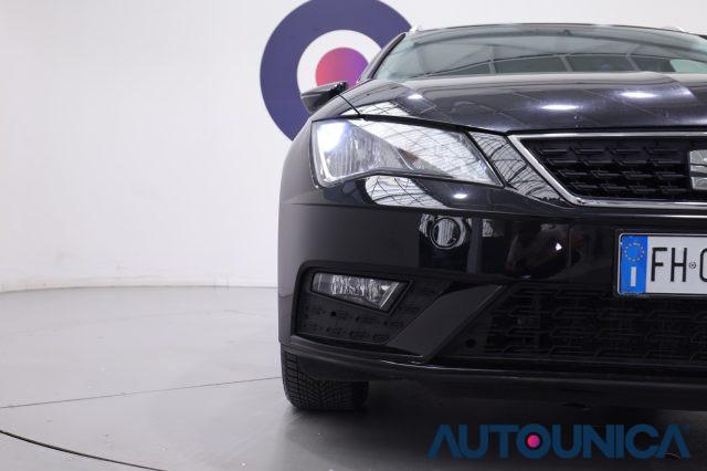 SEAT Leon 1.6 TDI 115 CV 5PORTE STYLE FARI LED NEOPATENTATI