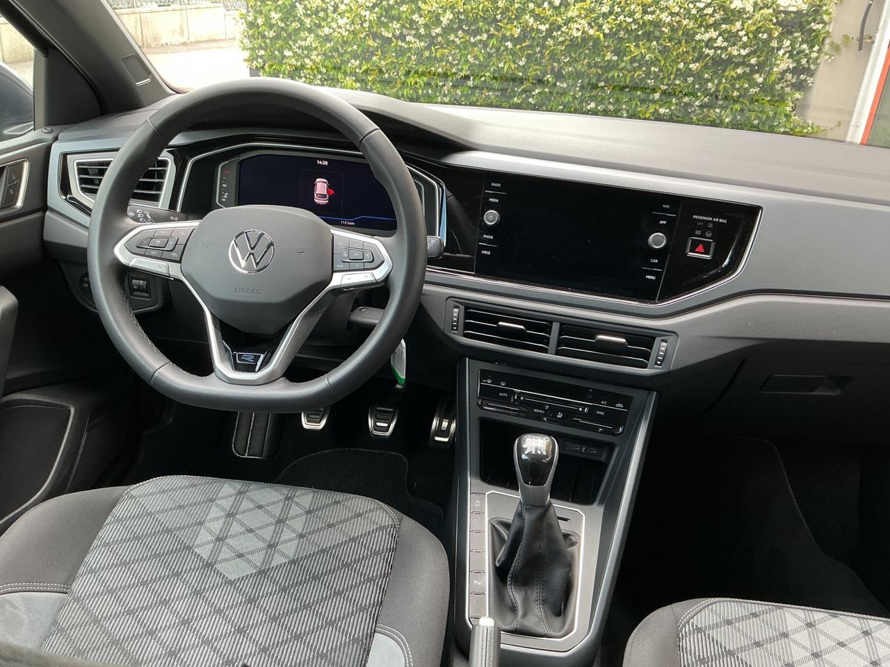 Volkswagen Taigo 1.0 TSI 115 CV R-Line
