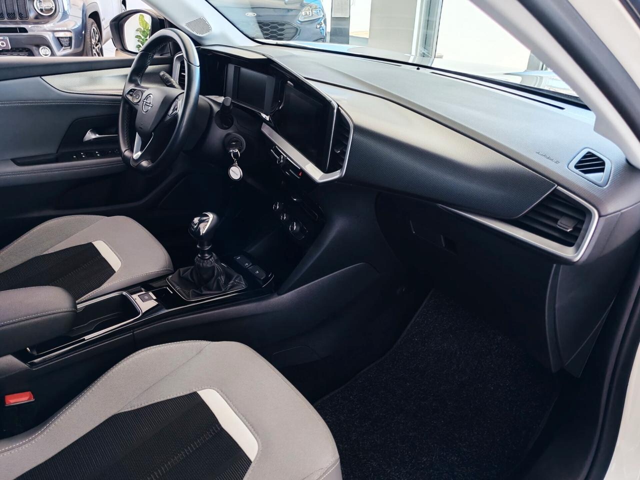 Opel Mokka 1.5 diesel Elegance 2022