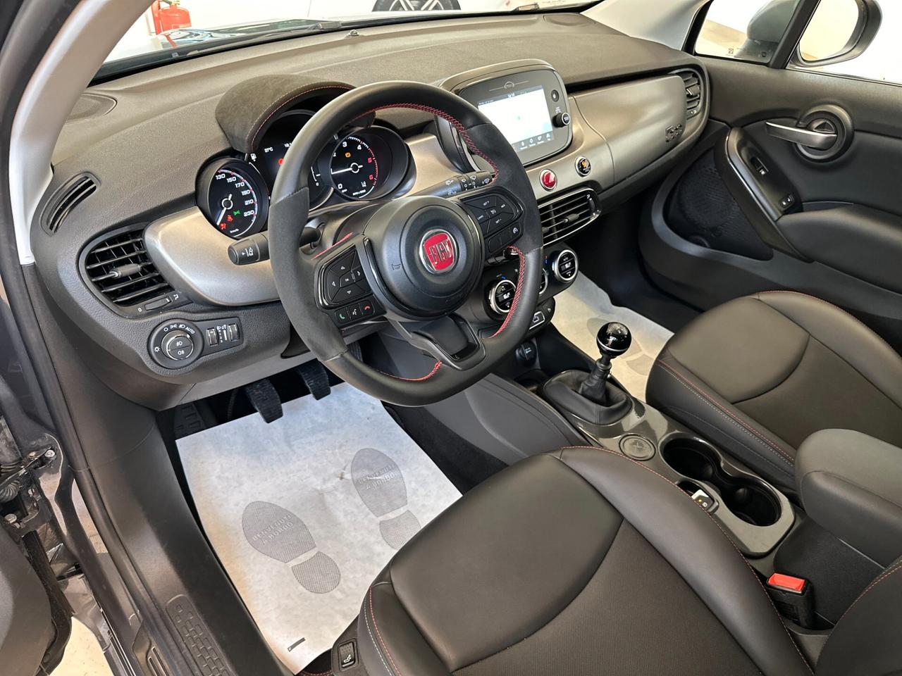 Fiat 500X 1.3 mjet Sport 95cv