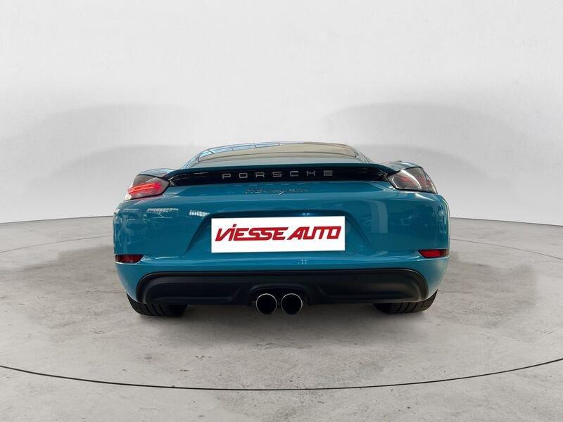 Porsche 718 718 Cayman 2.0