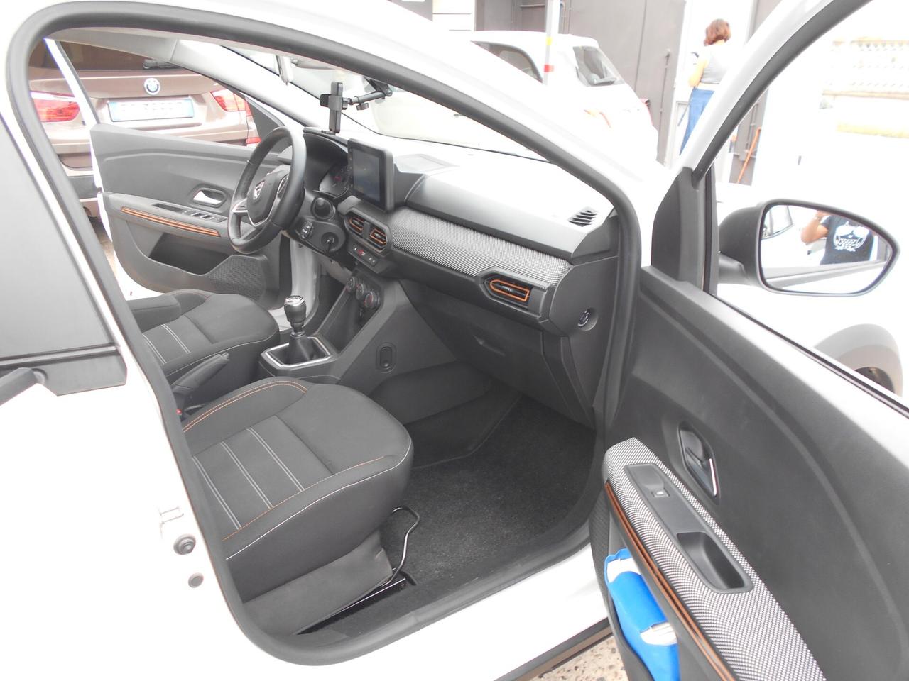 Dacia Sandero Streetway 1.0 TCe ECO-G Comfort SL DaciaPlus