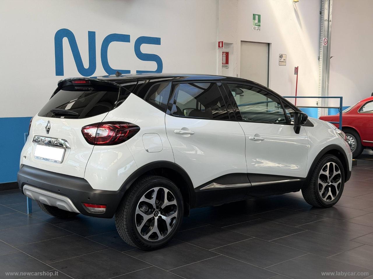RENAULT Captur TCe 12V 90 CV Sport Edition NEOPATENTATI