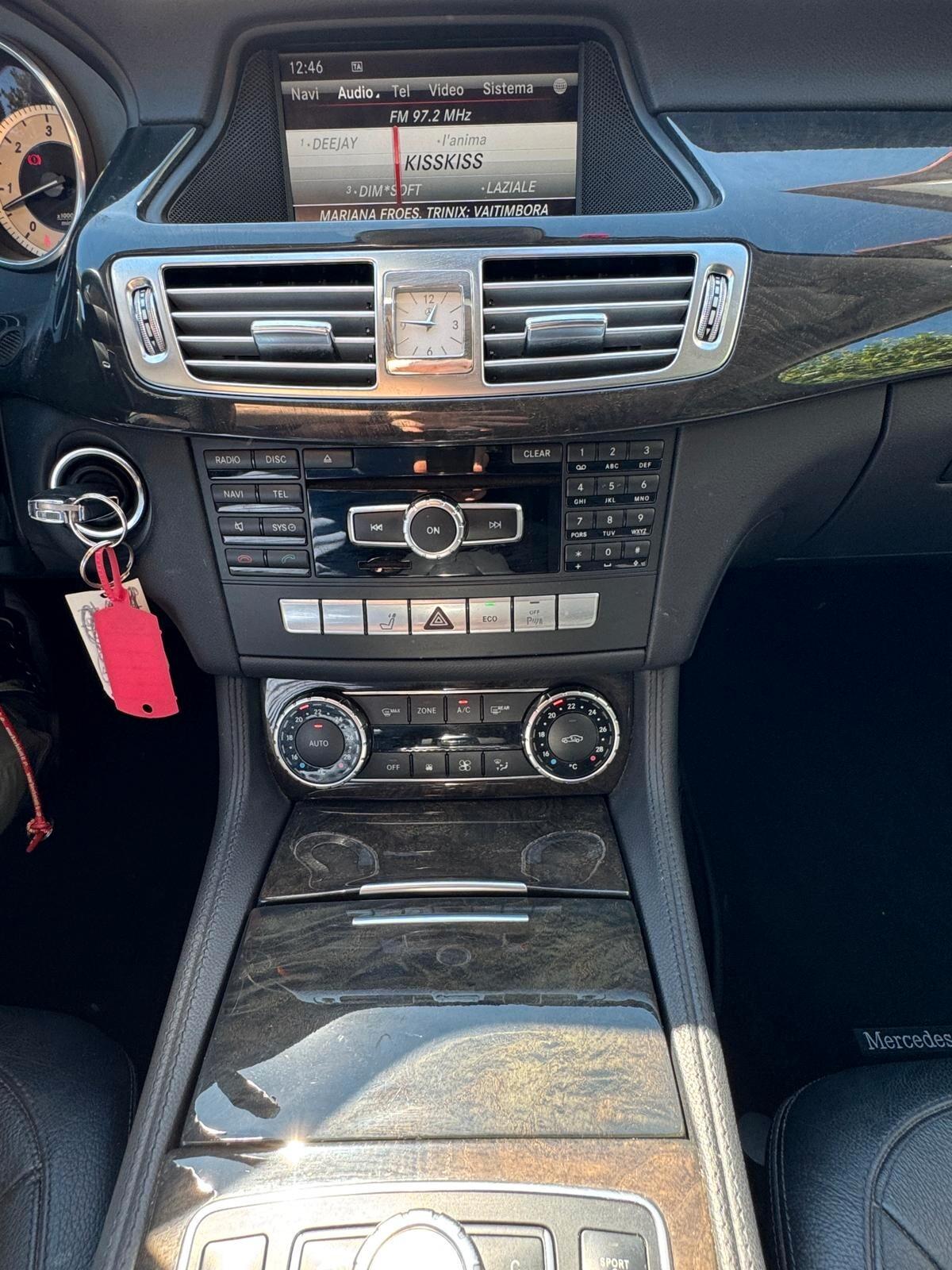 Mercedes-benz CLS 350 CDI SW BlueEFFICIENCY 4Matic