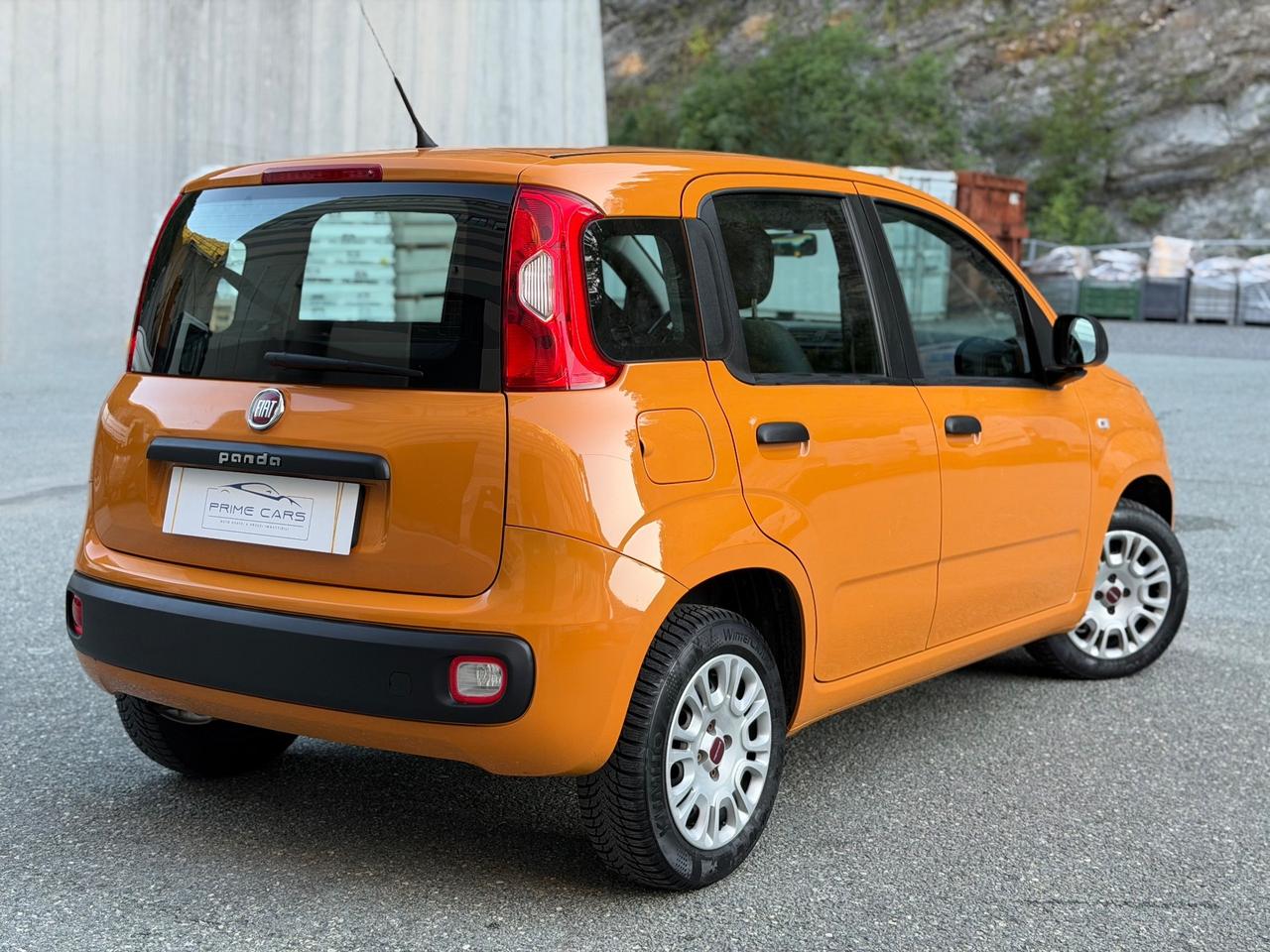 FIAT PANDA 1.2 benzina EURO 6 PERFETTA