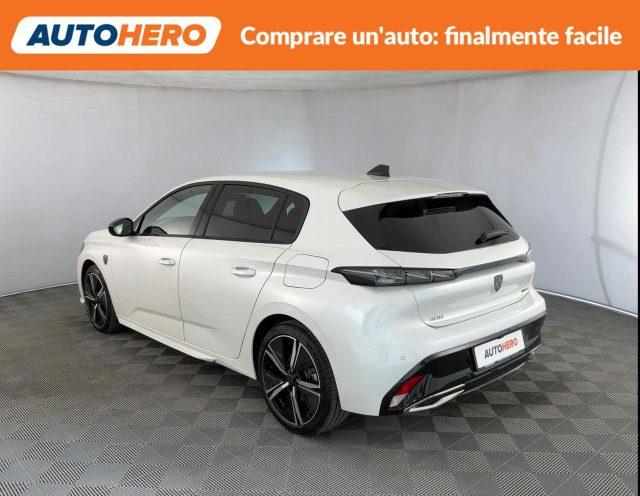 PEUGEOT 308 Plug-in Hybrid 225 e-EAT8 GT