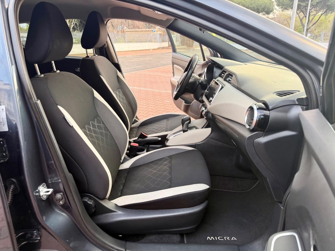 Nissan Micra IG-T 100 Xtronic N-Connecta