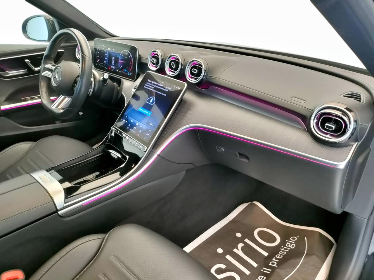 Mercedes-Benz Classe C-W206 Berlina 2021 - C 220 d mhev Premium Plus auto
