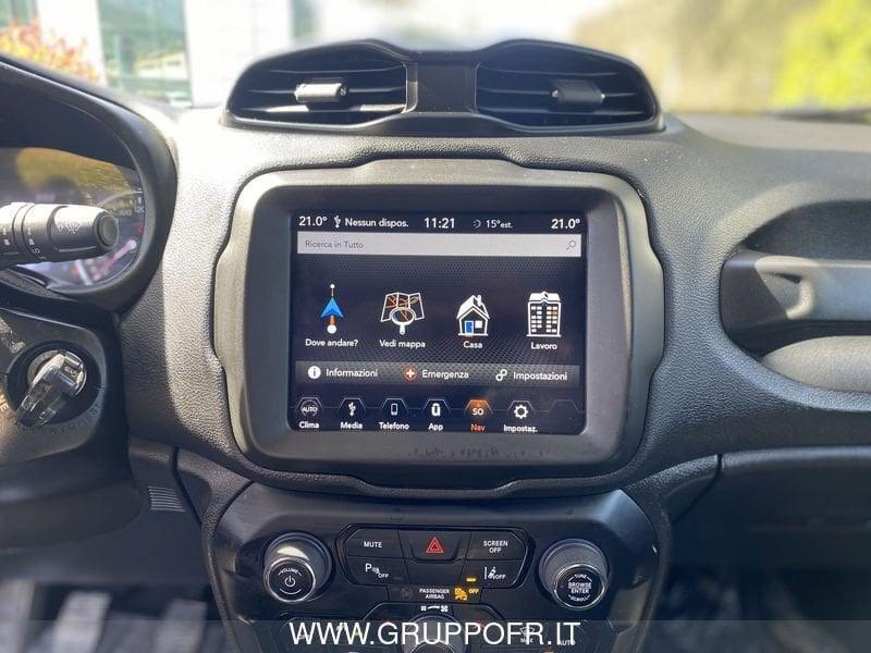 Jeep Renegade 1.0 T3 Night Eagle