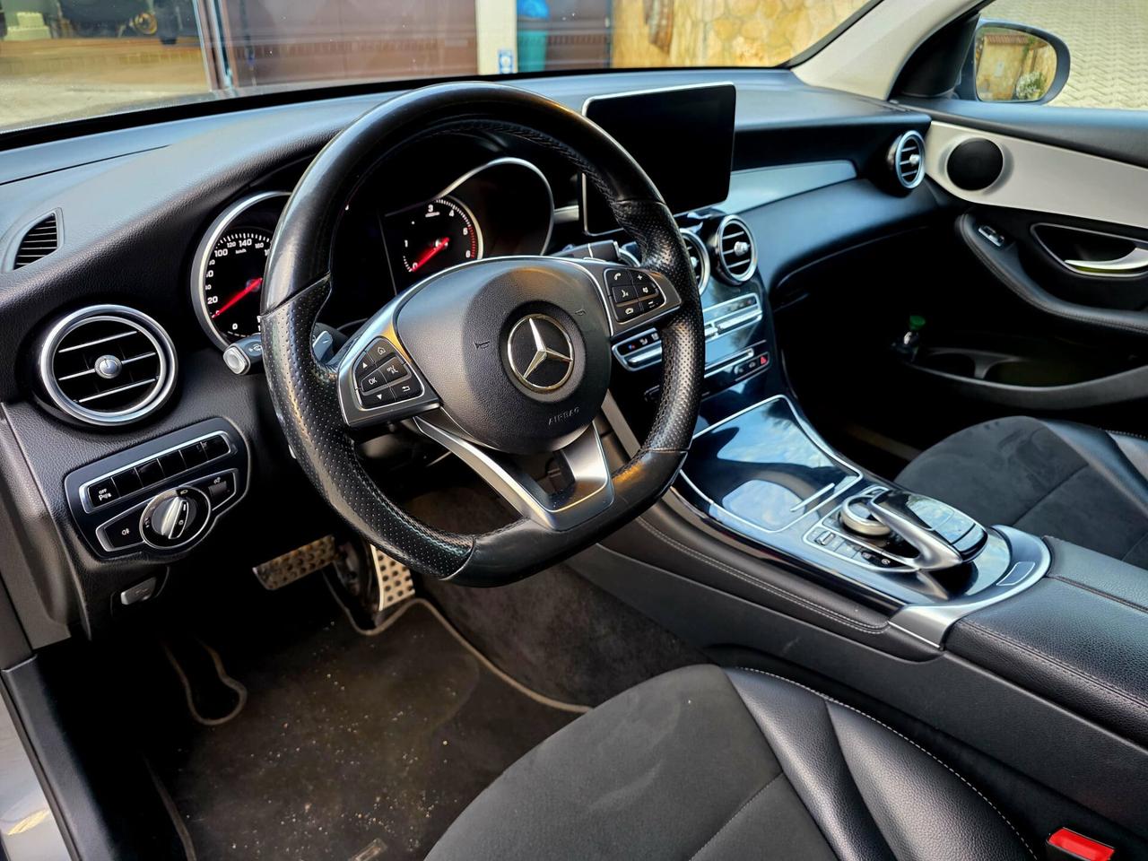 Mercedes-benz GLC 250 d 4Matic Premium