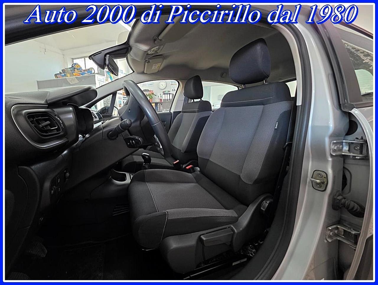 Citroen C3 cc.1200 con GPL Garanzia e Tagliando