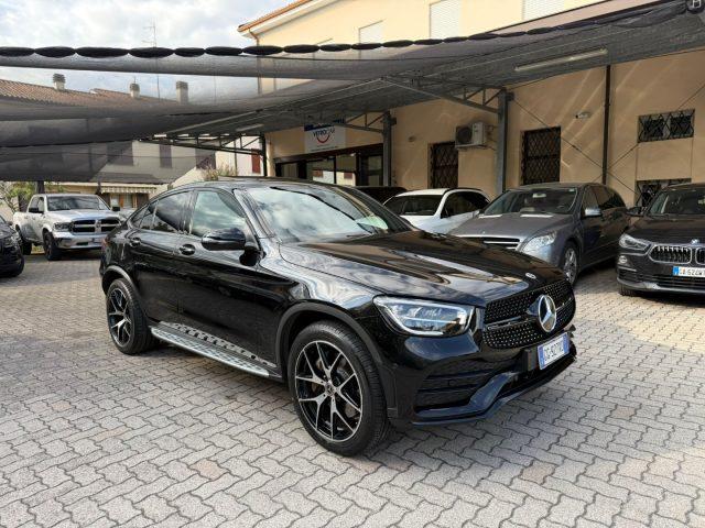 MERCEDES-BENZ GLC 220 d 4Matic Coupé Premium Plus AMG PANORAMA