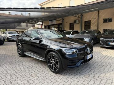 MERCEDES-BENZ GLC 220 d 4Matic Coupé Premium Plus AMG PANORAMA