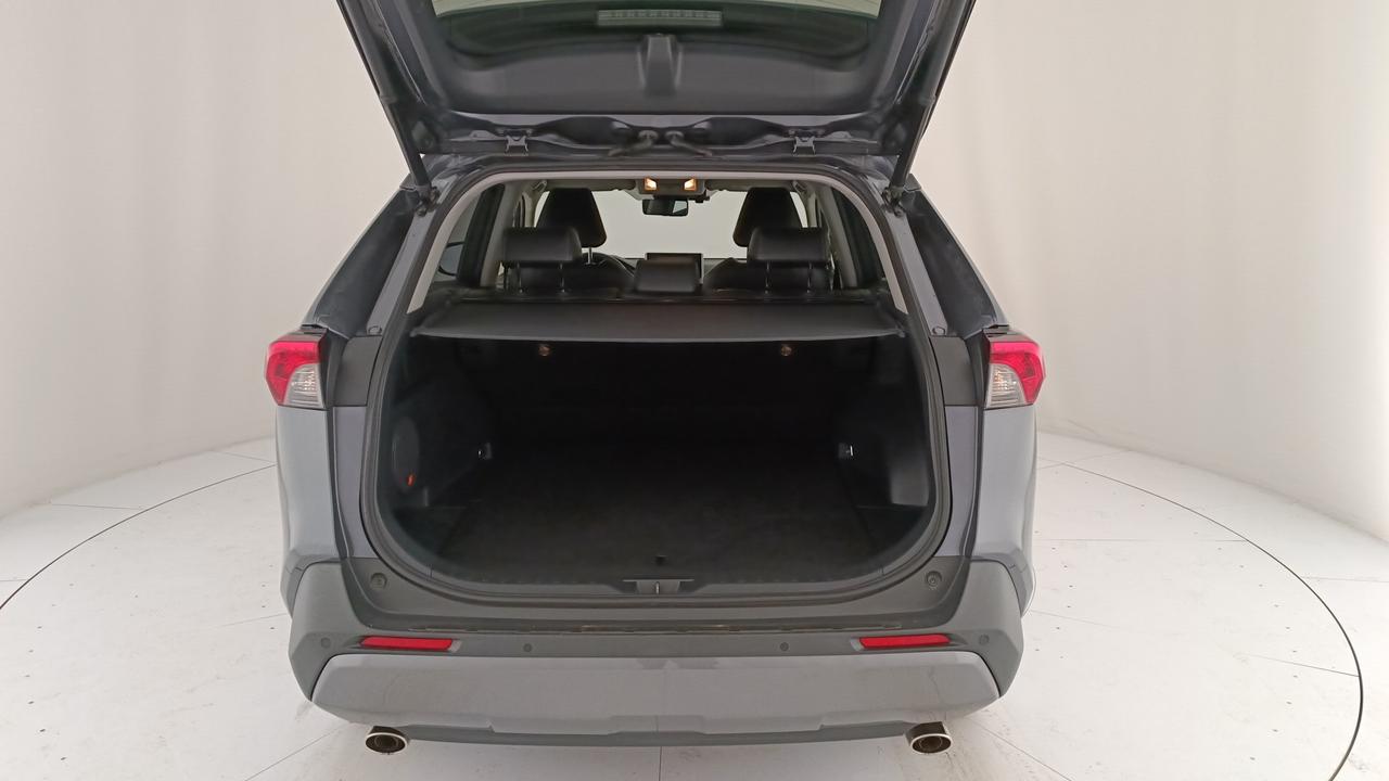 TOYOTA Rav4 2.5 vvt-ie h Lounge awd-i 222cv e-cvt