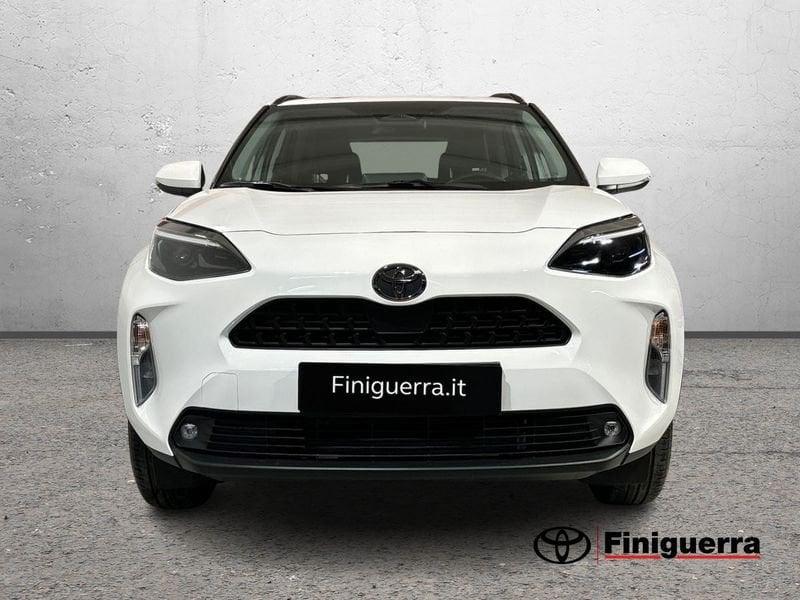 Toyota Yaris Cross 1.5 Hybrid 5p. E-CVT Active