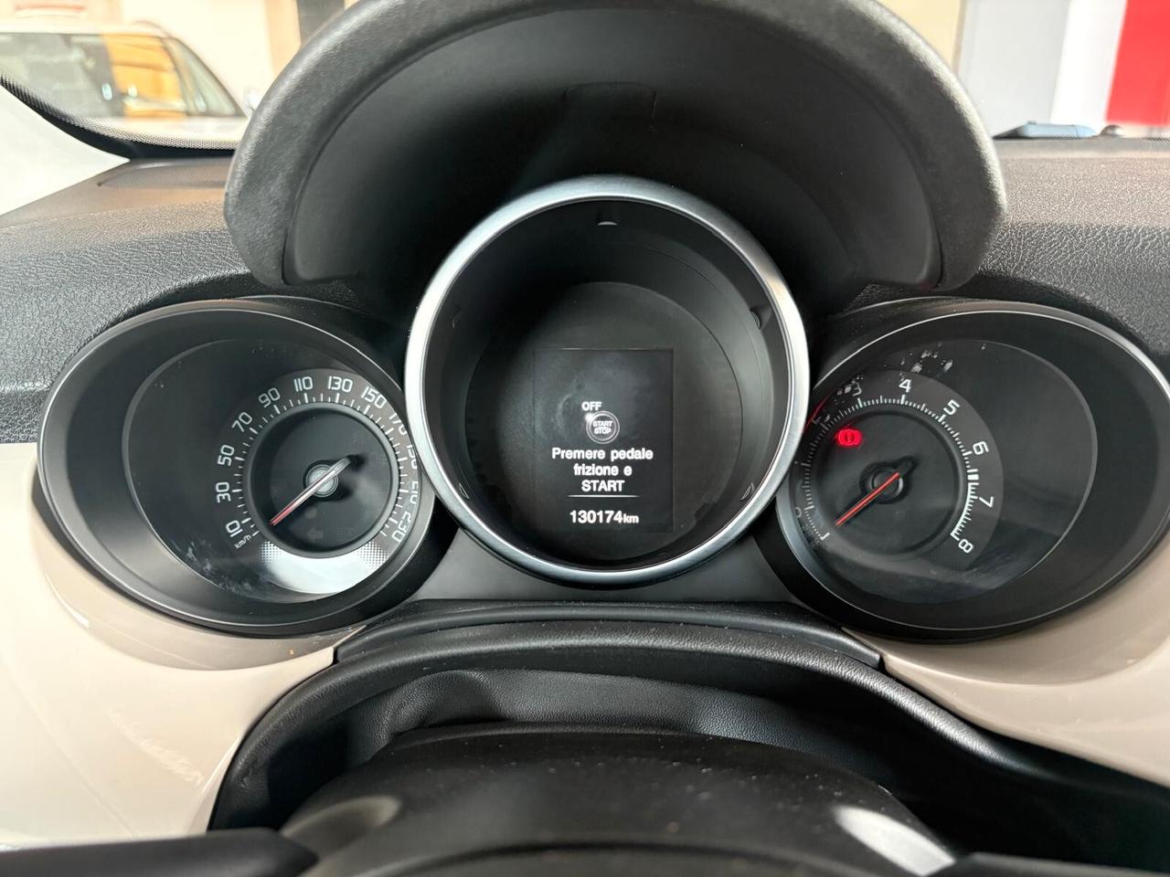Fiat 500X 1.4 MultiAir 140 CV Opening Edition