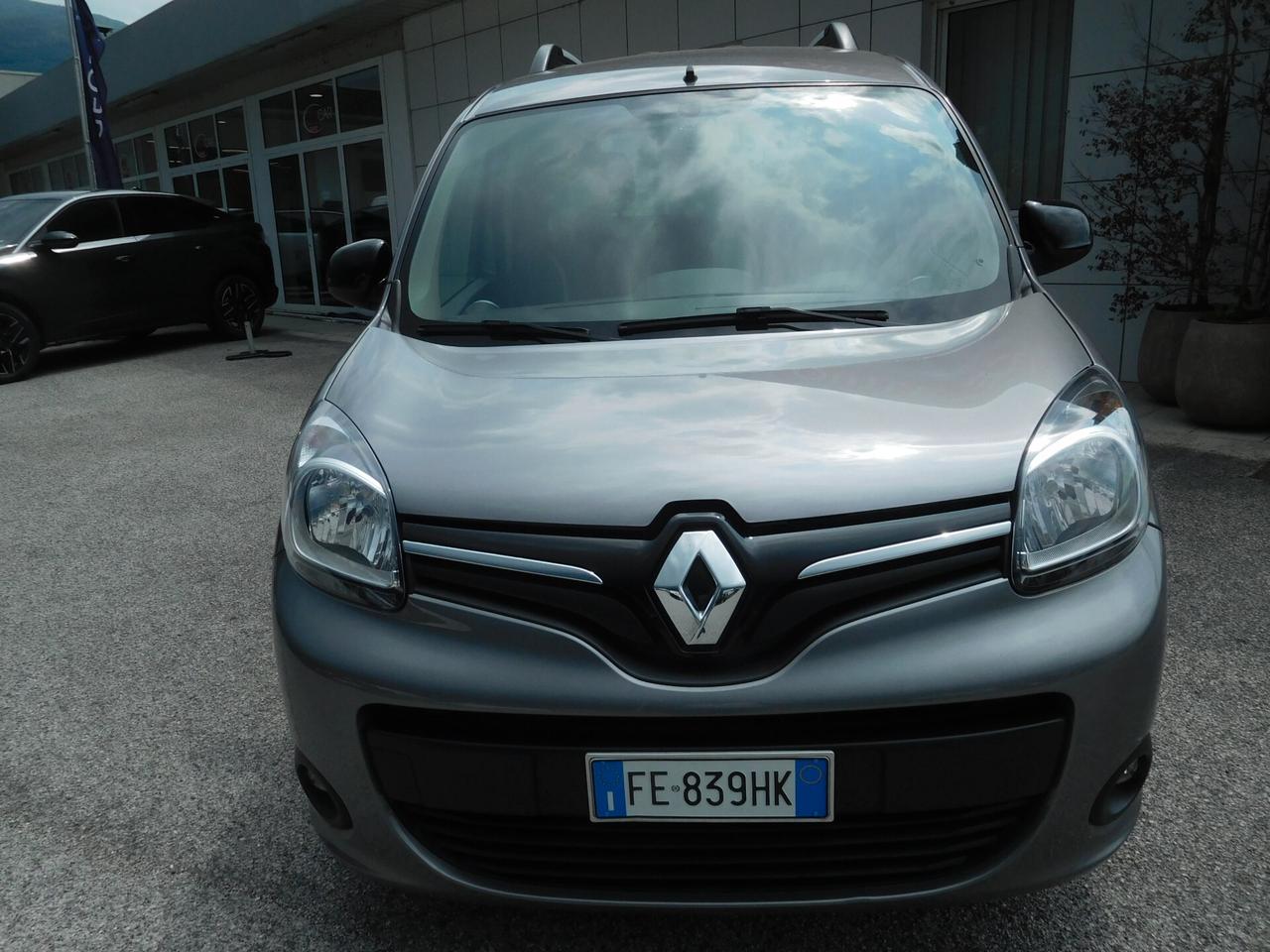 Renault Kangoo 1.5 dCi 90CV 5 porte Stop & Start Limited
