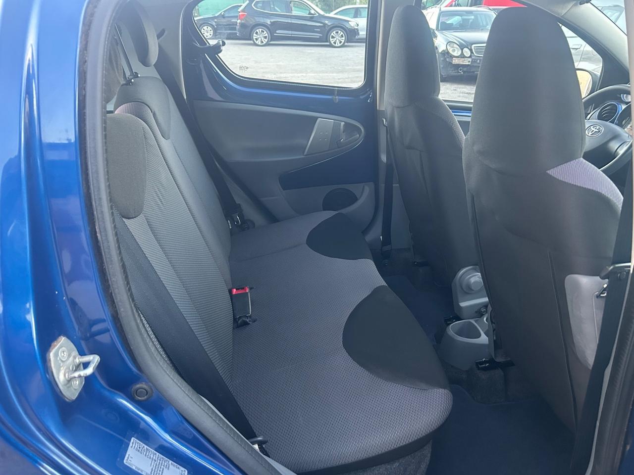 Toyota Aygo 1.0 Automatica 77000km