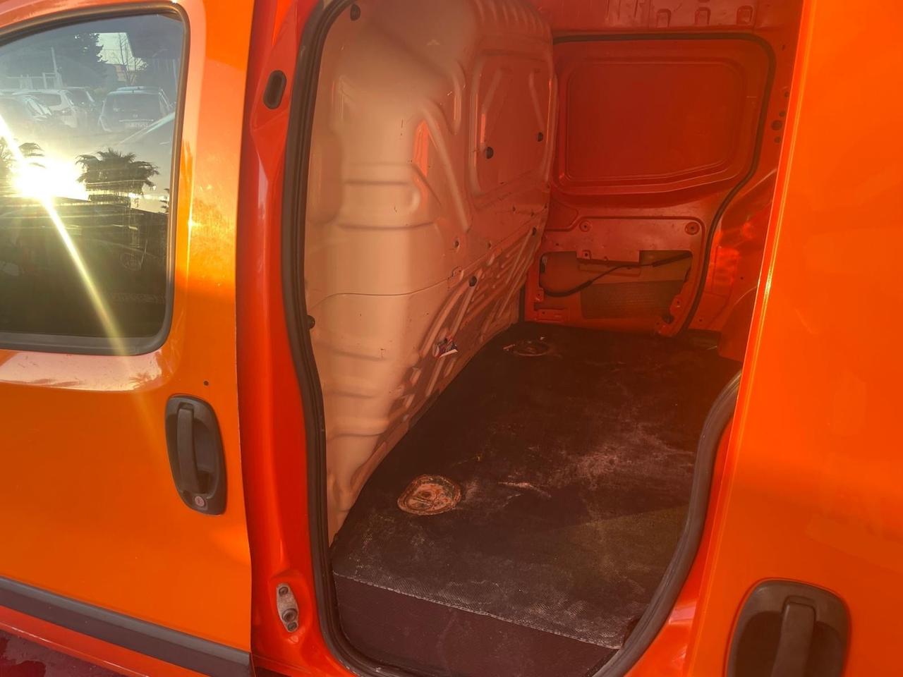 Fiat QUBO 1.4 METANO