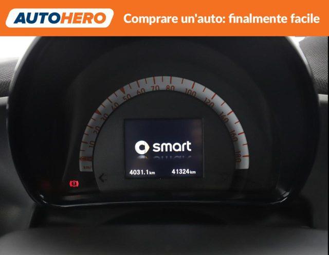 SMART ForFour 70 1.0 twinamic Passion