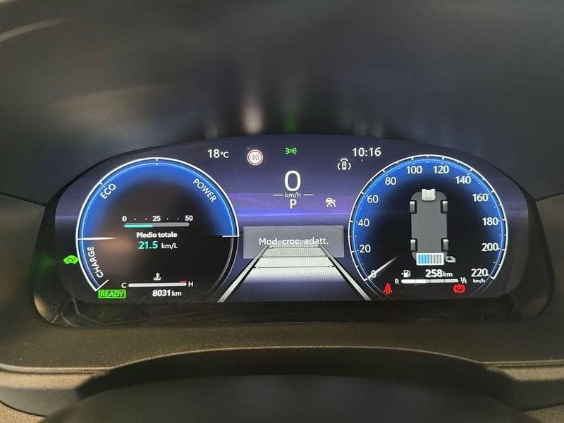 Toyota Yaris Hybrid 130 GR SPORT MY24