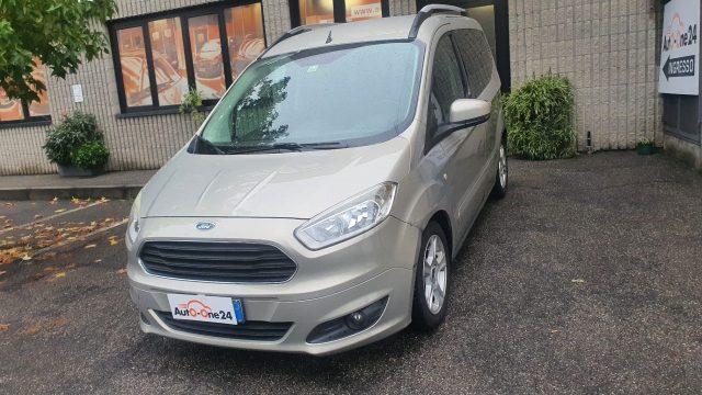 FORD Tourneo Courier 1.0 EcoBoost 100 CV Titanium PREZZO REALE